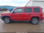 2008 Jeep Patriot Sport Red vin: 1J8FF28W38D736506