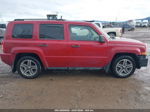 2008 Jeep Patriot Sport Red vin: 1J8FF28W38D736506