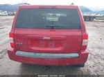 2008 Jeep Patriot Sport Red vin: 1J8FF28W38D736506