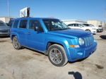 2008 Jeep Patriot Sport Blue vin: 1J8FF28W38D755489