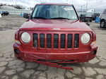 2008 Jeep Patriot Sport Red vin: 1J8FF28W48D526903