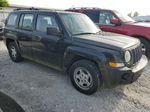 2008 Jeep Patriot Sport Charcoal vin: 1J8FF28W48D619971