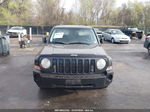 2008 Jeep Patriot Sport Черный vin: 1J8FF28W48D766341