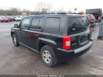 2008 Jeep Patriot Sport Черный vin: 1J8FF28W48D766341