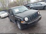 2008 Jeep Patriot Sport Black vin: 1J8FF28W48D766341