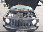 2008 Jeep Patriot Sport Black vin: 1J8FF28W48D766341