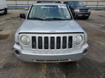 2008 Jeep Patriot Sport Silver vin: 1J8FF28W58D511925