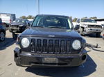 2008 Jeep Patriot Sport Black vin: 1J8FF28W58D516252