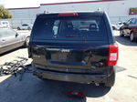 2008 Jeep Patriot Sport Черный vin: 1J8FF28W58D516252