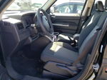 2008 Jeep Patriot Sport Черный vin: 1J8FF28W58D516252