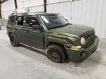 2008 Jeep Patriot Sport Green vin: 1J8FF28W58D626623