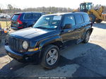 2008 Jeep Patriot Sport Black vin: 1J8FF28W58D698082