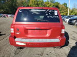 2008 Jeep Patriot Sport Red vin: 1J8FF28W58D700641