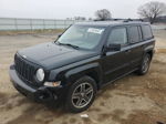 2008 Jeep Patriot Sport Black vin: 1J8FF28W58D716452