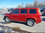 2008 Jeep Patriot Sport Orange vin: 1J8FF28W58D746910