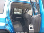 2008 Jeep Patriot Sport Blue vin: 1J8FF28W68D513070
