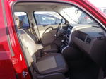 2008 Jeep Patriot Sport Red vin: 1J8FF28W68D603125