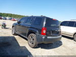 2008 Jeep Patriot Sport Черный vin: 1J8FF28W68D787143