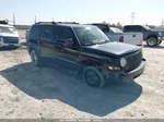 2008 Jeep Patriot Sport Черный vin: 1J8FF28W68D787143