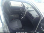 2008 Jeep Patriot Sport Серебряный vin: 1J8FF28W68D795789