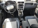 2008 Jeep Patriot Sport Черный vin: 1J8FF28W78D552878