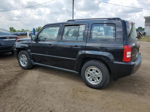 2008 Jeep Patriot Sport Черный vin: 1J8FF28W78D552878