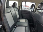 2008 Jeep Patriot Sport Черный vin: 1J8FF28W78D552878