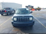 2008 Jeep Patriot Sport Blue vin: 1J8FF28W78D575464