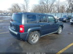 2008 Jeep Patriot Sport Blue vin: 1J8FF28W78D575464