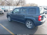 2008 Jeep Patriot Sport Blue vin: 1J8FF28W78D575464