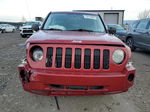 2008 Jeep Patriot Sport Red vin: 1J8FF28W78D792304