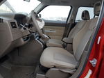 2008 Jeep Patriot Sport Red vin: 1J8FF28W78D792304