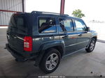 2008 Jeep Patriot Sport Синий vin: 1J8FF28W88D528556