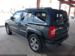 2008 Jeep Patriot Sport Синий vin: 1J8FF28W88D528556