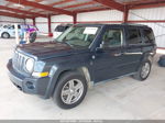 2008 Jeep Patriot Sport Blue vin: 1J8FF28W88D528556