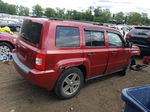 2008 Jeep Patriot Sport Red vin: 1J8FF28W88D528590