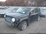 2008 Jeep Patriot Sport Черный vin: 1J8FF28W88D567390