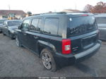 2008 Jeep Patriot Sport Black vin: 1J8FF28W88D567390