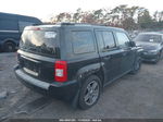 2008 Jeep Patriot Sport Black vin: 1J8FF28W88D567390