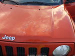 2008 Jeep Patriot Sport Orange vin: 1J8FF28W88D577658