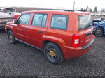 2008 Jeep Patriot Sport Оранжевый vin: 1J8FF28W88D577658