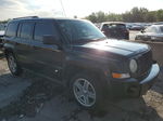 2008 Jeep Patriot Sport Black vin: 1J8FF28W88D579443