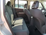 2008 Jeep Patriot Sport Серебряный vin: 1J8FF28W88D613252