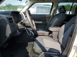 2008 Jeep Patriot Sport Серебряный vin: 1J8FF28W88D613252