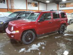 2008 Jeep Patriot Sport Red vin: 1J8FF28W88D614093