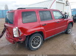 2008 Jeep Patriot Sport Red vin: 1J8FF28W88D648339