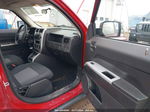 2008 Jeep Patriot Sport Red vin: 1J8FF28W88D648339