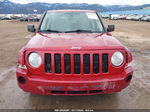 2008 Jeep Patriot Sport Red vin: 1J8FF28W88D648339