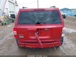 2008 Jeep Patriot Sport Red vin: 1J8FF28W88D648339