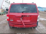 2008 Jeep Patriot Sport Red vin: 1J8FF28W88D648339